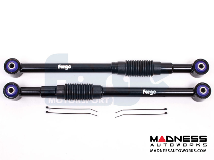 MINI Cooper Adjustable Rear Tie Bars - Forge Motorsport - R56